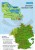Uznam / Usedom 1:75 000. Wodoodporna mapa rowerowa wydawnictwa ADFC. Okładka - tył