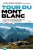 Tour du Mont Blanc. Przewodnik autorstwa Kingsley Jones. Okładka