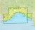 Liguria, Riwiera Włoska, Genua, Cinque Terre. Mapa samochodowo-turystyczna wydawnictwa Freytag & Berndt. Zasięg
