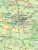 Sri Lanka i Indie południowe. Wodoodporna mapa samochodowo-turystyczna wydawnictwa ITMB. Fragment 1