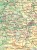 Sri Lanka i Indie południowe. Wodoodporna mapa samochodowo-turystyczna wydawnictwa ITMB. Fragment 3