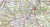Polska 1:1 000 000. Laminowana mapa samochodowa wydawnictwa ExpressMap. Fragment