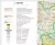Województwo łódzkie. Mapa ścienna administracyjno-drogowa. Legenda