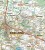 Busko-Zdrój i okolice. Mapa turystyczna / Plan miasta wydawnictwa Compass. Fragment 1