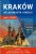 Kraków 1:18 000. Atlas samochodowo-turystyczny + Miniprzewodnik wydawnictwa Compass. Okładka