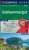 Salzkammergut. Zestaw dwóch map turystycznych 229 wydawnictwa Kompass. Mapa 1 - okładka
