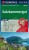 Salzkammergut. Zestaw dwóch map turystycznych 229 wydawnictwa Kompass. Mapa 2 - okładka