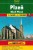 Pilzno i okolice / Plzen. Plan miasta / Mapa turystyczna wydawnictwa Shocart. Okładka