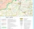 Województwo zachodniopomorskie. Mapa administracyjno-drogowa. Wersja do wpinania. Legenda