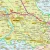 Województwo lubelskie 1:200 000. Arkusz, mapa ścienna administracyjno-drogowa. Fragment 1