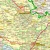 Województwo łódzkie. Arkusz, mapa ścienna administracyjno-drogowa. Fragment 2