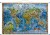 Świat Amazing World. Mapa ścienna dla dzieci