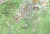 Góry Bukowińskie 1:50 000. Wodoodporna mapa turystyczna wydawnictwa ASSA. Fragment 2