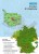 Drezno i okolice 1:75 000. Wodoodporna mapa rowerowa wydawnictwa ADFC. Zasięg