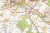 Małopolski Przełom Wisły 1:60 000. Mapa turystyczna. Fragment 1