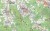 Beskidy Skolskie 1:50 000. Wodoodporna mapa turystyczna wydawnictwa ASSA. Fragment 2