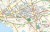 Pakistan 1:1 200 000. Mapa samochodowo-turystyczna wydawnictwa ITMB. Fragment 1