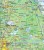 Miami i Floryda południowa. Wodoodporny plan miasta / Mapa samochodowo-turystyczna wydawnictwa ITMB. Fragment 3