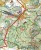 Góry Wałbrzyskie i Kamienne 1:35 000. Laminowana mapa turystyczna wydawnictwa Compass. Fragment 2