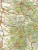 Sudety, mapa wież widokowych. Mapa turystyczna- samochodowa wydania Galileos. Fragment 2