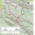 Bieszczady na rowerze. Przewodnik rowerowy wydawnictwa Compass. Przykładowa mapa