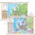 Europa 1:10 000 000. Dwustronna mapa ścienna. Polityczna i fizyczna