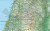 Jordania i Syria. Mapa samochodowo-turystyczna wydawnictwa ITMB. Fragment 1