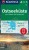 Niemieckie Wybrzeże Bałtyku: Ostseekuste: Lubcek - Danemark. Zestaw dwóch map turystycznych 724 wydawnictwa Kompass. Mapa 2 - okładka