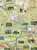 Karkonosze 1:45 000. Mapa atrakcji turystycznych 3 wydawnictwa Wander Book. Fragment 2