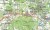 Hiszpania Północna. Santiago de Compostela. Droga św. Jakuba. Wodoodporna mapa turystyczna 133 wydawnictwa Kompass. Fragment 3
