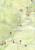 Everest Base Camp 1:40 000. Wodoodporna mapa turystyczna wydawnictwa Knife Edge. Fragment 2