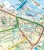 Edynburg 1:11 000. Mapa / Plan miasta wydawnictwa Collins. Fragment 3