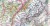 Droga Wielkich Alp / Route des Grandes Alpes 1:220 000. Wodoodporna mapa turystyczna wydawnictwa IGN. Fragment 1