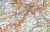 Droga Wielkich Alp / Route des Grandes Alpes 1:220 000. Wodoodporna mapa turystyczna wydawnictwa IGN. Fragment 2