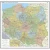 Polska 1:500 000. Mapa administracyjno-drogowa. Wersja magnetyczna