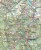 Dolna Austria / Park Narodowy Hohe Wand, Gutensteiner Alpen, Piestingtal, Lilienfeld, Triestingtal. Wodoodporna mapa turystyczna WK 012 wydawnictwa Freytag & Berndt. Fragment 1