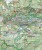 Dolna Austria / Park Narodowy Hohe Wand, Gutensteiner Alpen, Piestingtal, Lilienfeld, Triestingtal. Wodoodporna mapa turystyczna WK 012 wydawnictwa Freytag & Berndt. Fragment 3