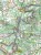 Eifel 1:170 000. Wodoodporna mapa turystyczna EF 0034 wydawnictwa Freytag & Berndt. Fragment 2