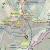 Beskid Żywiecki 1:35 000. Mapa ścienna turystyczna. ArtGlob. Fragment 2