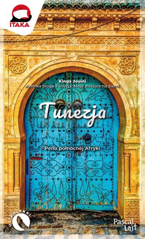 Tunezja. Przewodnik Lajt. Wyd. 2025. Pascal