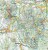 Rudawy Janowickie 1:35 000. Laminowana mapa turystyczna wydawnictwa Compass. Fragment 1