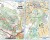 Rudawy Janowickie 1:35 000. Laminowana mapa turystyczna wydawnictwa Compass. Fragment 3