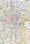 Bielsko-Biała 1:20 000. Mapa / Plan miasta wydawnictwa Compass. Fragment 1