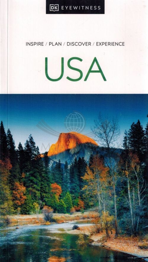 USA. Przewodnik. DK Eyewitness
