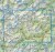 Val di Sole, Val di Peio, Val di Rabbi. Wodoodporna mapa turystyczna 048 wydawnictwa Tabacco. Zasięg