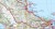 Korfu i Zakintos / Zakynthos. Laminowana mapa turystyczna + Miniprzewodnik wydawnictwa ExpressMap. Fragment 1