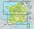 Francja 1:800 000. Mapa samochodowo-turystyczna wydawnictwa Freytag &amp; Berndt. Zasięg