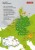 Austria, Styria, Karyntia 1:150 000. Wodoodporna mapa rowerowa wydawnictwa ADFC. Okładka - tył