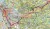 Austria, Styria, Karyntia 1:150 000. Wodoodporna mapa rowerowa wydawnictwa ADFC. Fragment 1