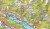 Austria, Styria, Karyntia 1:150 000. Wodoodporna mapa rowerowa wydawnictwa ADFC. Fragment 2